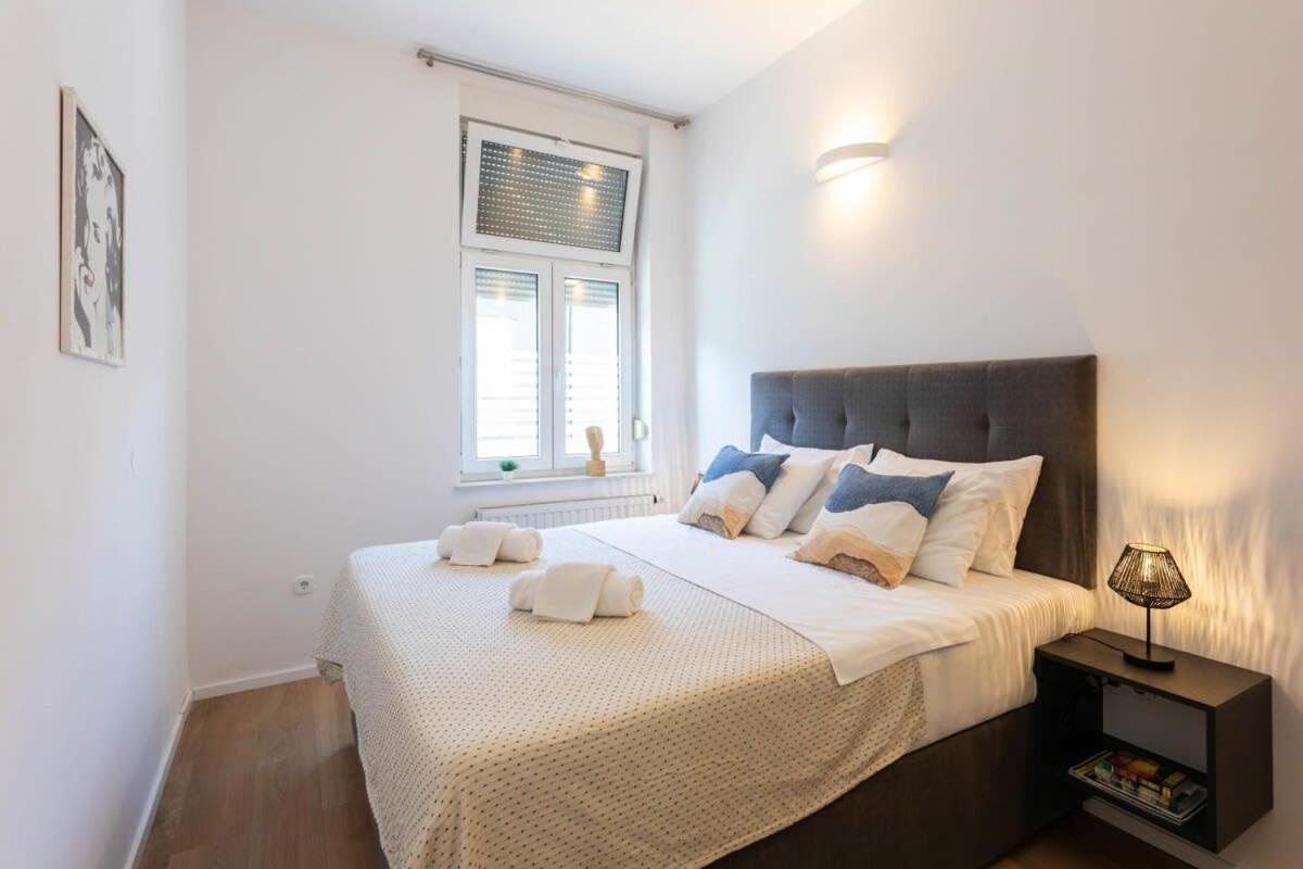 Niko And Sofia'S Apartment Urban Stay Zagreb Dış mekan fotoğraf