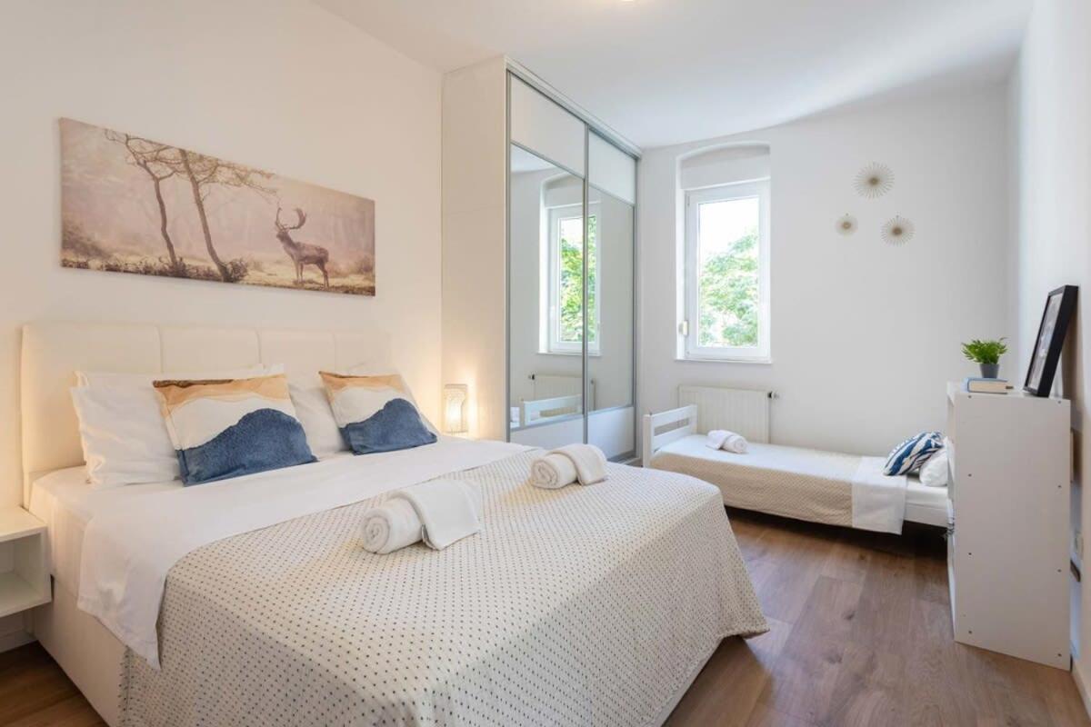 Niko And Sofia'S Apartment Urban Stay Zagreb Dış mekan fotoğraf