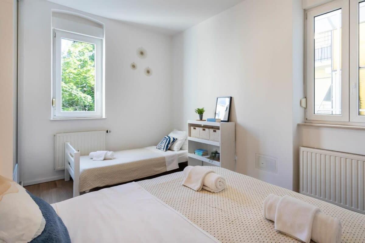 Niko And Sofia'S Apartment Urban Stay Zagreb Dış mekan fotoğraf