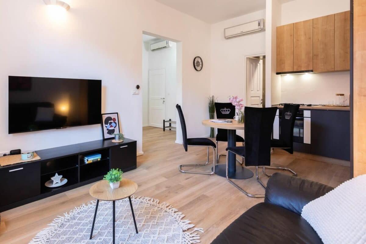 Niko And Sofia'S Apartment Urban Stay Zagreb Dış mekan fotoğraf